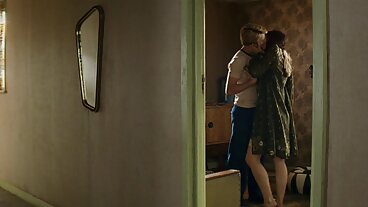 Okrągły titted Kitana połyka filmy erotyczne analne spermę po assfuck