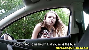 Baeb: Festiwalowa laska Naomi Woods rucha się o bilet VIP w PornHD anal filmy darmo